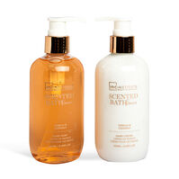 Scented Bath Bronze Hand Dúo  1ud.-223671 Scented Bath Bronze Hand Dúo  1ud.-223671 1